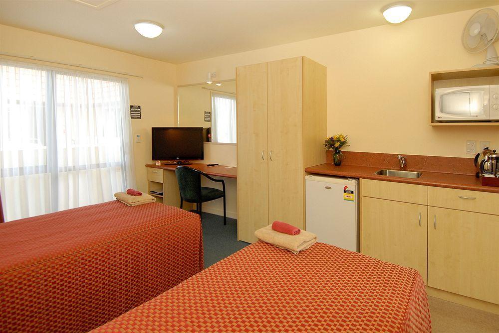 เบลลาวิสตากิสบอน Motel กิสบอร์น ภายนอก รูปภาพ