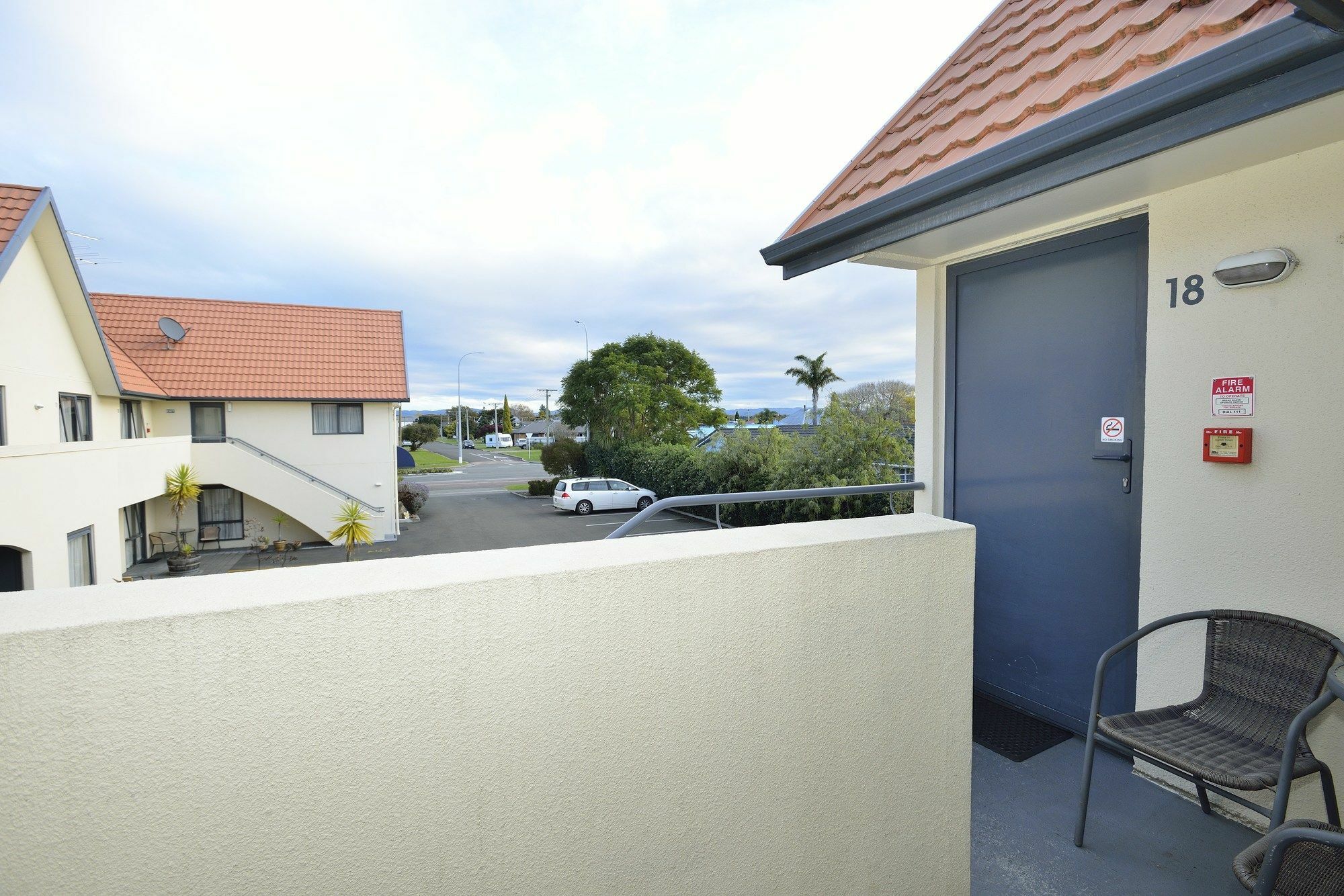 เบลลาวิสตากิสบอน Motel กิสบอร์น ภายนอก รูปภาพ